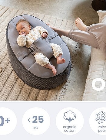 Tansat évolutif pour bébé Seat'N Grow 'doomoo'