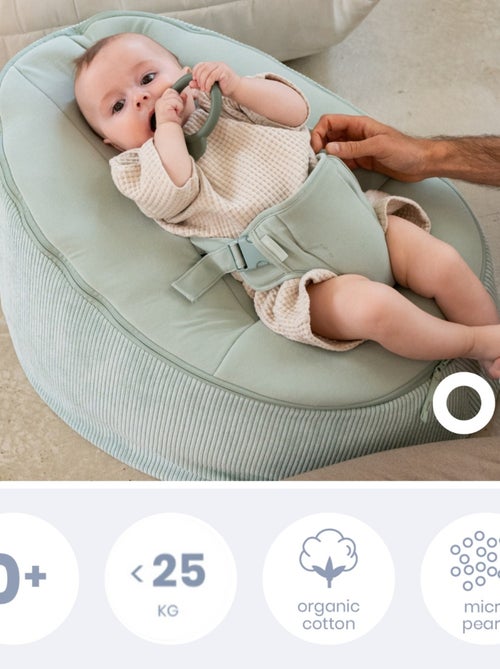 Tansat évolutif pour bébé Seat'N Grow 'doomoo' - Kiabi