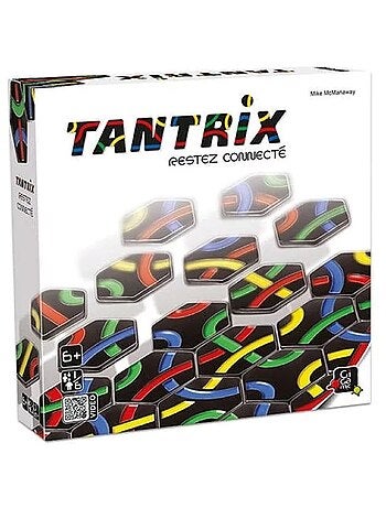 Tantrix stratégie
