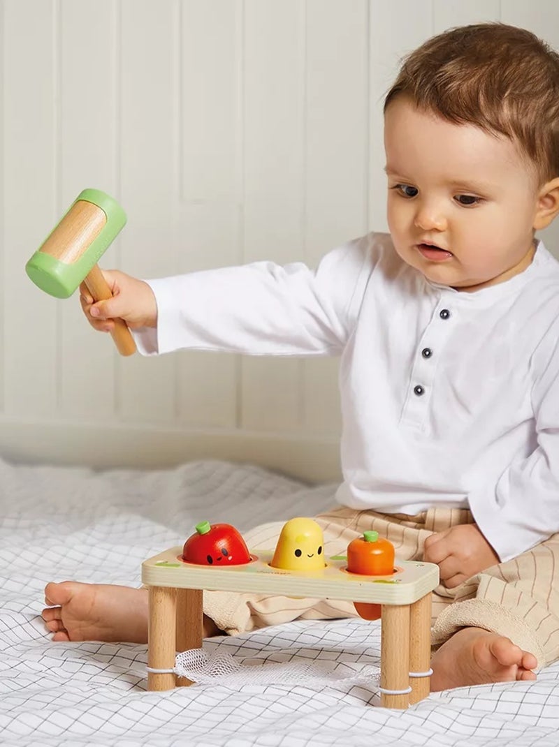 Tap Tap Légumes Jaune - Kiabi