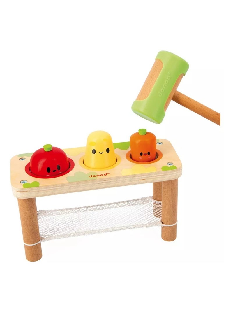 Tap Tap Légumes Jaune - Kiabi