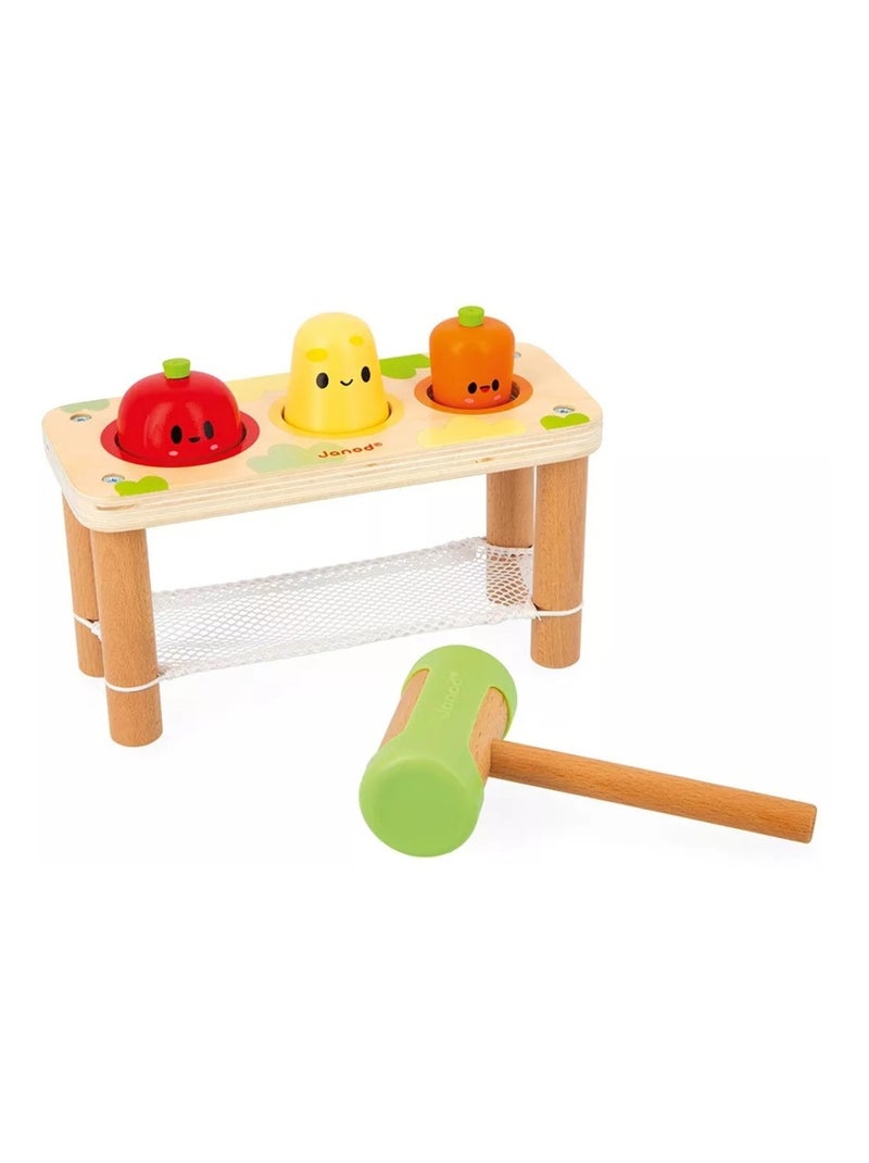 Tap Tap Légumes Jaune - Kiabi