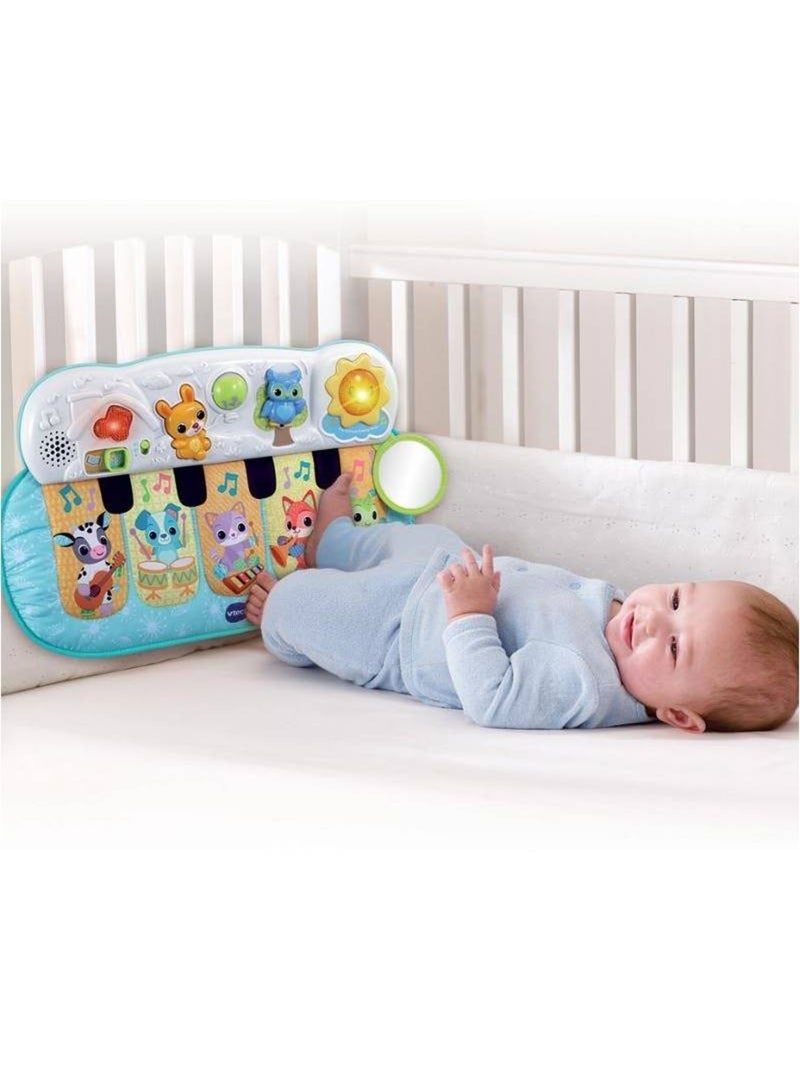 Tap Tap Piano Des Baby Loulous - Vtech Multicolore - Kiabi