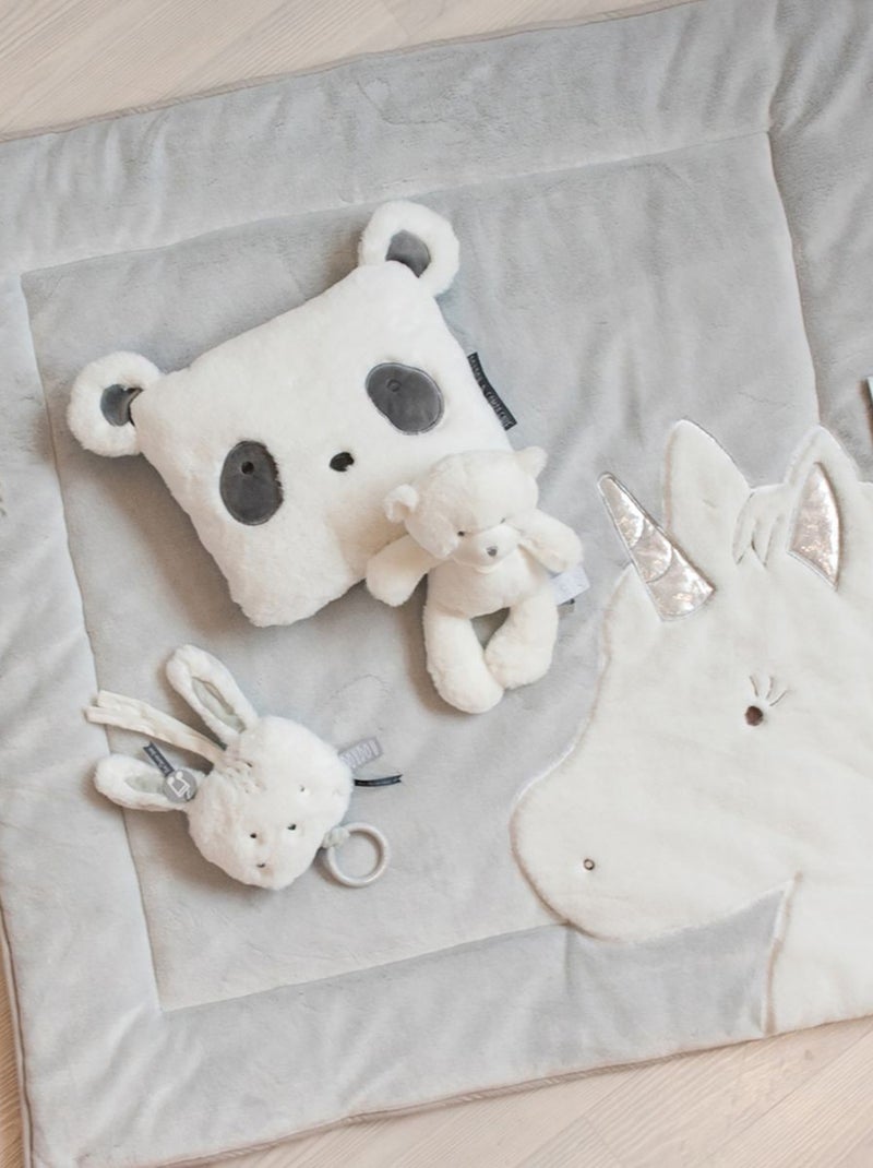 Tapidou Licorne Gris - Kiabi