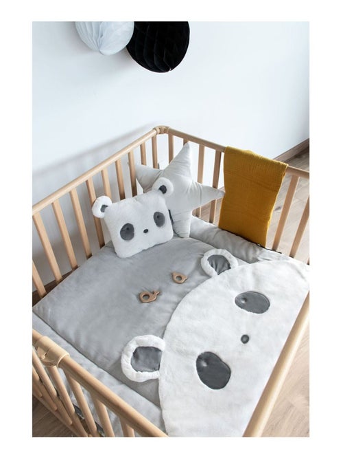 Tapidou Panda - Kiabi