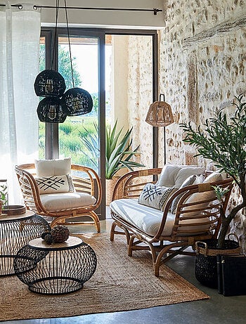 Tapis - Atmosphera - Jute