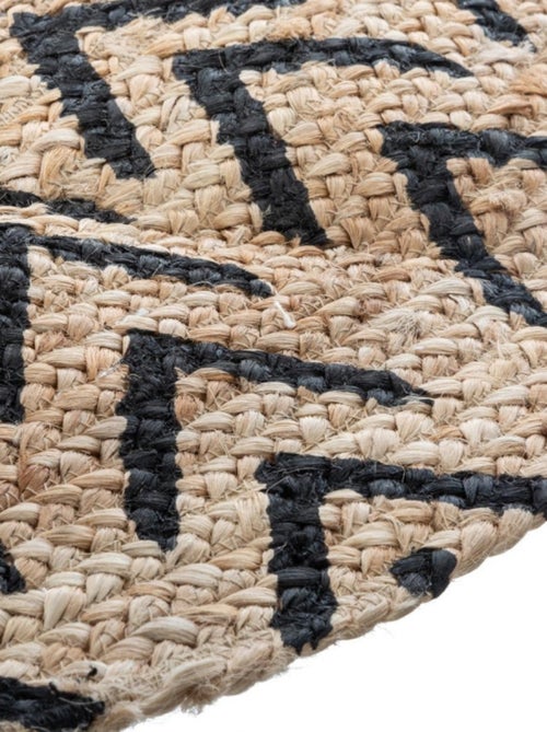 Tapis - Atmosphera - Jute - Kiabi