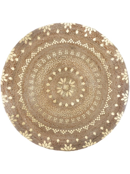 Tapis - Atmosphera - Jute - Kiabi Tapis - Atmosphera - Jute - Kiabi