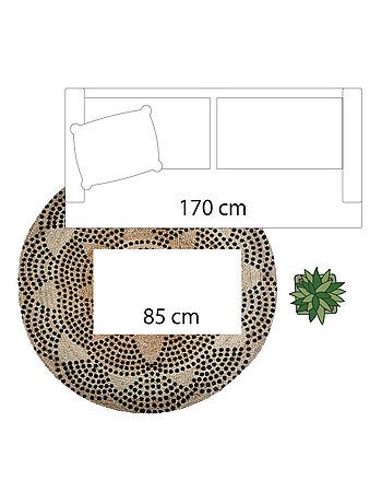 Tapis - Atmosphera - Jute