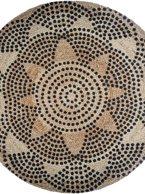 Tapis - Atmosphera - Jute - Kiabi