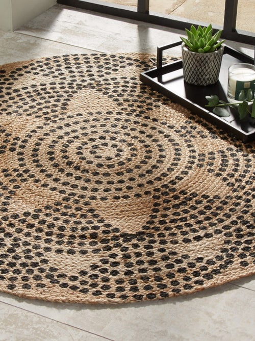 Tapis - Atmosphera - Jute - Kiabi