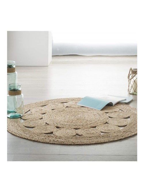 Tapis - Atmosphera - Jute - Kiabi