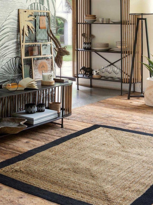 Tapis - Atmosphera - Jute - Kiabi