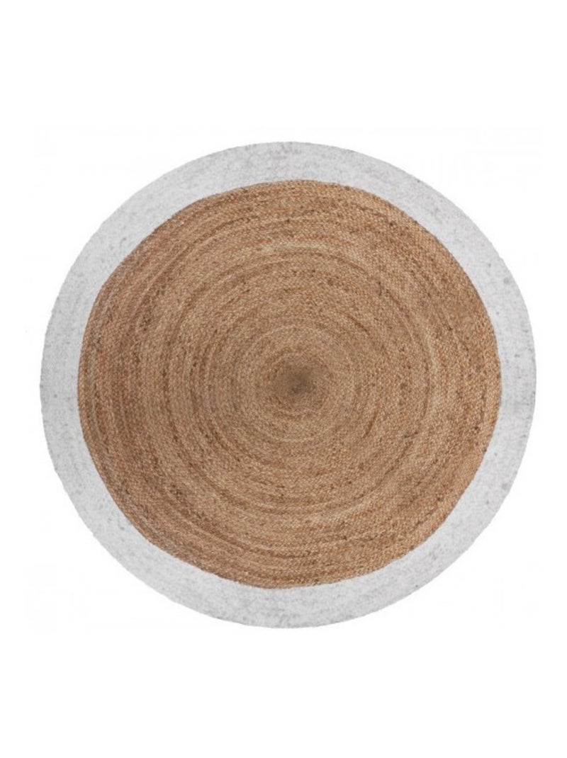 Tapis - Atmosphera Blanc - Kiabi