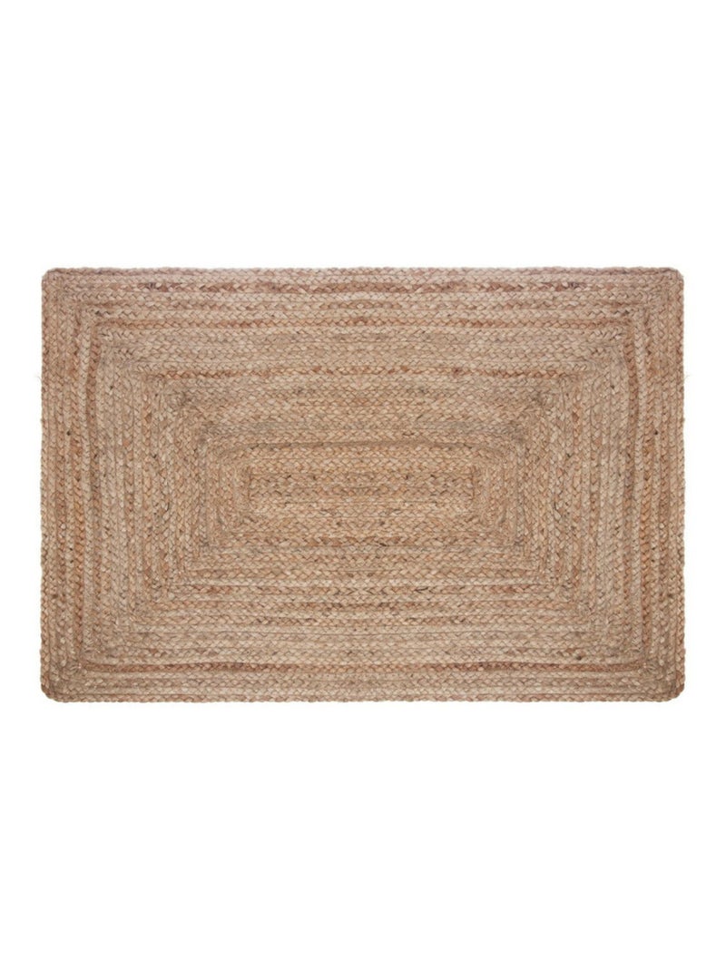 Tapis - Atmosphera Bleu marine - Kiabi