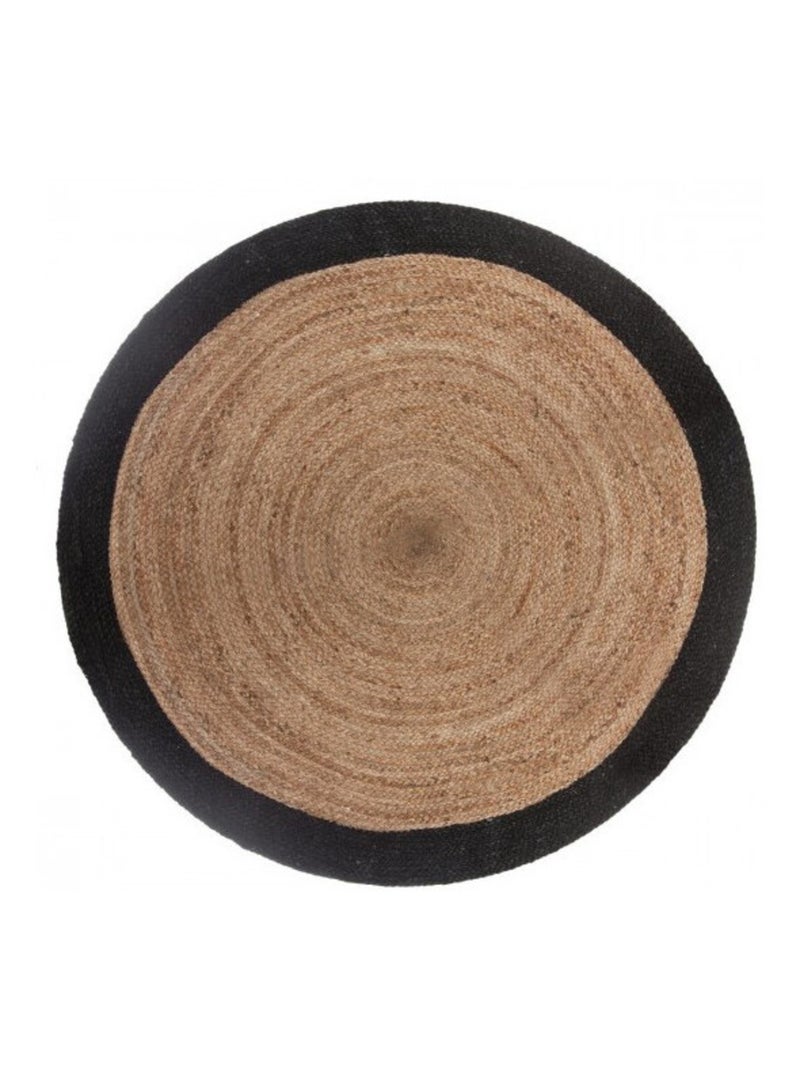 Tapis - Atmosphera Noir - Kiabi