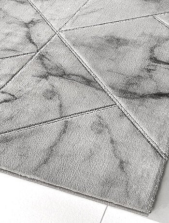 Tapis - Effet marbre