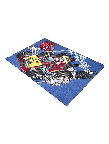 Tapis - Mickey Mouse Racer 28 Disney - 95 cm x 133 cm