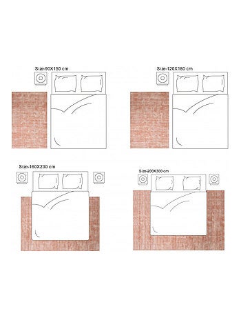 Tapis - Univers Décor - Viscose