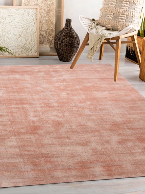 Tapis - Univers Décor - Viscose - Kiabi