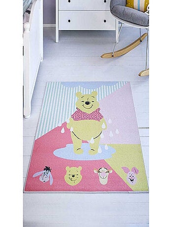 Tapis - Winnie l'Ourson Disney et ses amis - 95 x 125 cm