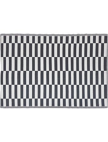 Tapis 160x230cm Stica en plastique