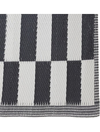 Tapis 160x230cm Stica en plastique