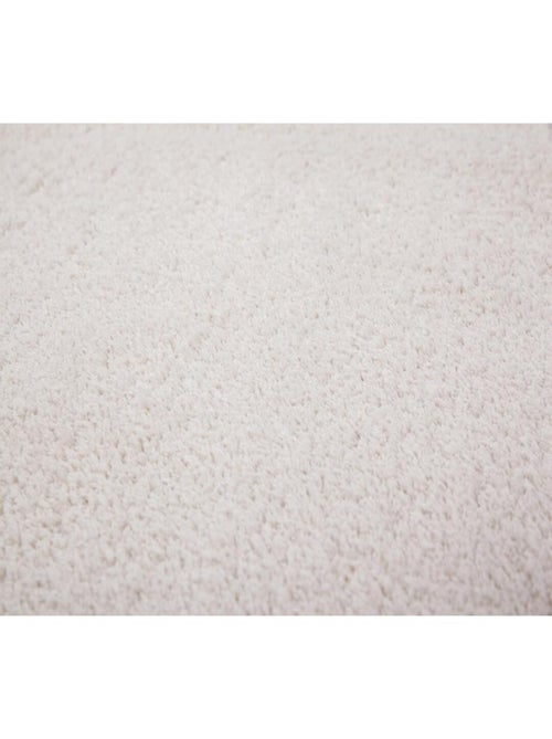 Tapis à courtes mèches microfibre doux Velluto - Kiabi