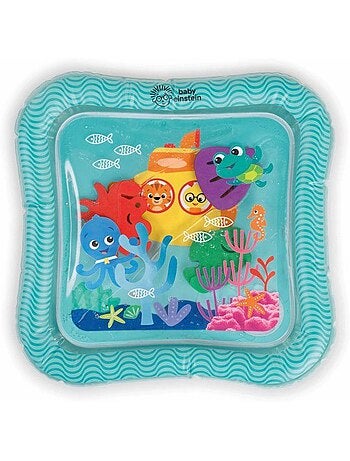 Tapis à eau sensoriel ocean explorers - 0 à 36 mois - baby einstein