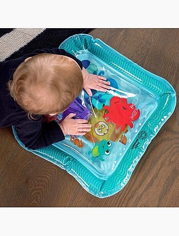 Tapis à eau sensoriel ocean explorers - 0 à 36 mois - baby einstein