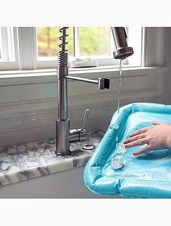Tapis à eau sensoriel ocean explorers - 0 à 36 mois - baby einstein