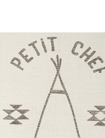 Tapis à franges Tribu