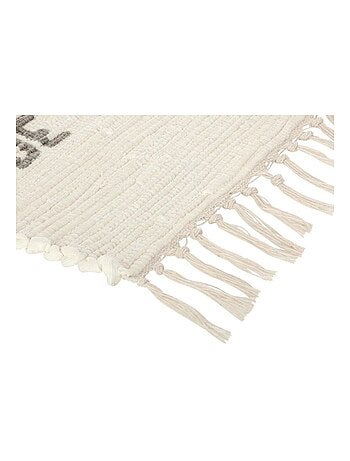 Tapis à franges Tribu