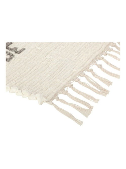 Tapis à franges Tribu - Kiabi Tapis à franges Tribu - Kiabi