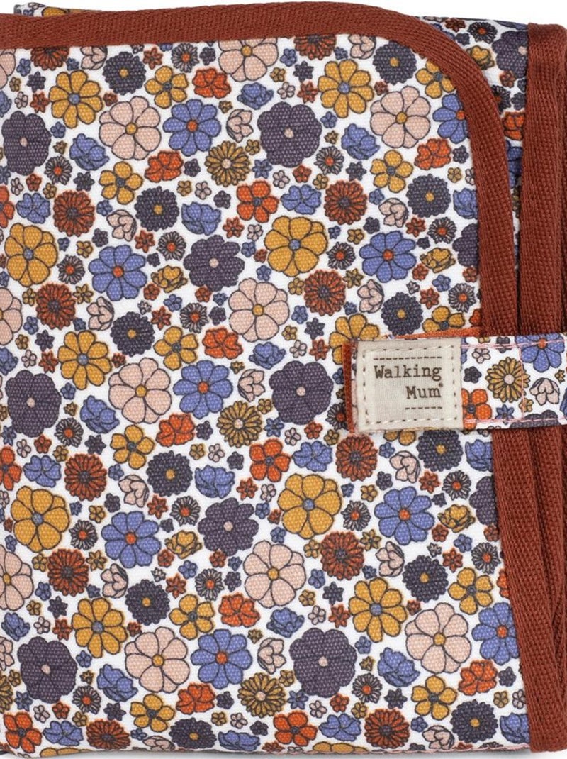 Tapis à langer Camden Multicolore - Kiabi