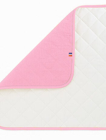 Tapis à Langer Nomade en Coton Bio Honey