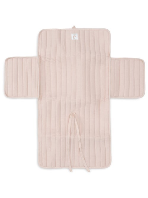 Tapis à langer Nomade Gaze de coton - Kiabi