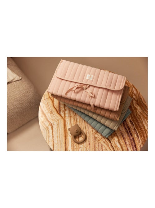 Tapis à langer Nomade Gaze de coton - Kiabi