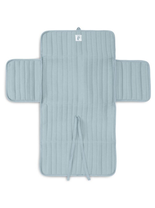 Tapis à langer Nomade Gaze de coton - Kiabi