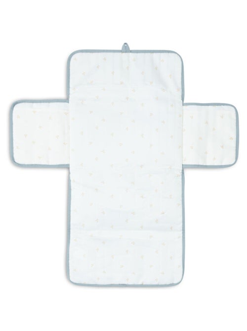 Tapis à langer Nomade Gaze de coton - Kiabi