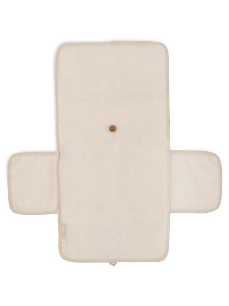 Tapis à langer nomade Jollein Beige - Kiabi