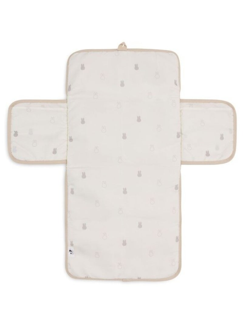 Tapis à langer nomade Jollein Beige - Kiabi