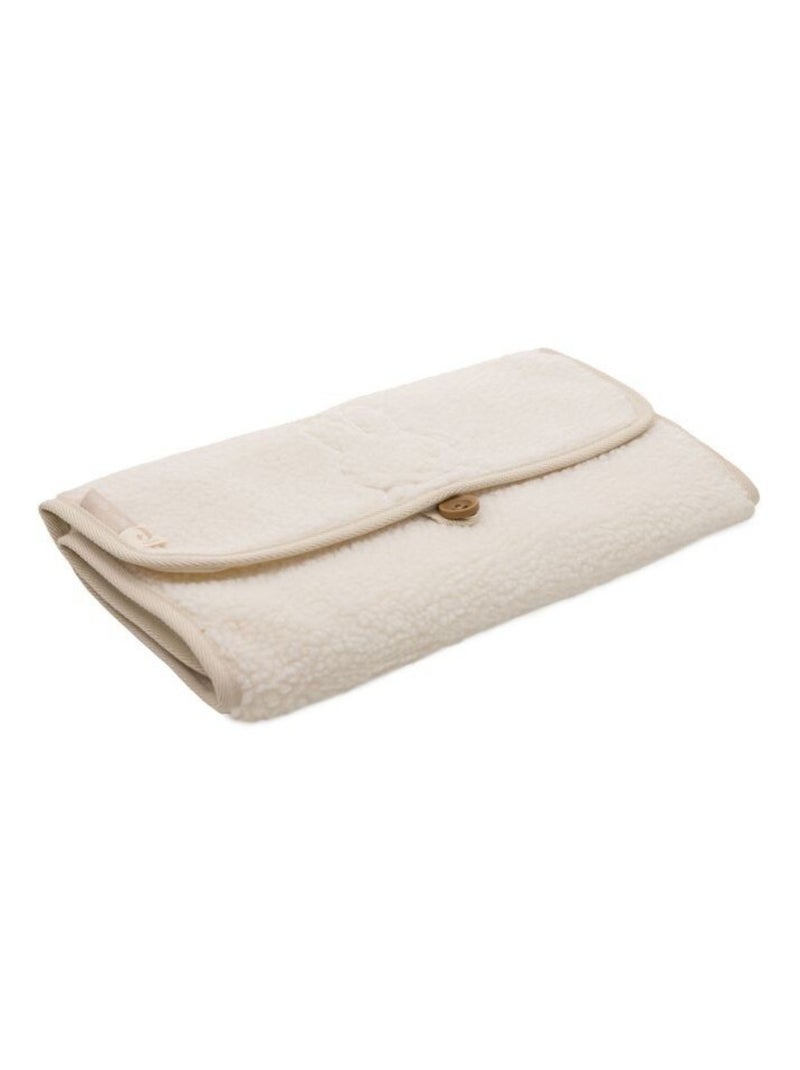 Tapis à langer nomade Jollein Beige - Kiabi