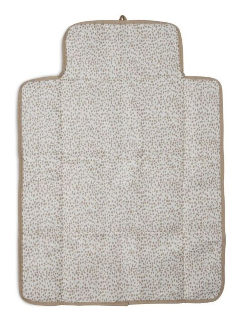 Tapis à langer nomade Jollein Marron - Kiabi