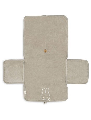 Tapis à langer Nomade Miffy Jollein