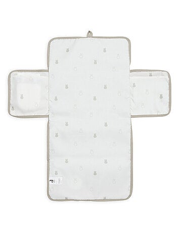 Tapis à langer Nomade Miffy Jollein