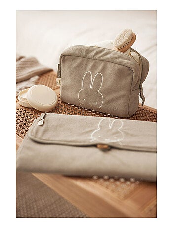 Tapis à langer Nomade Miffy Jollein