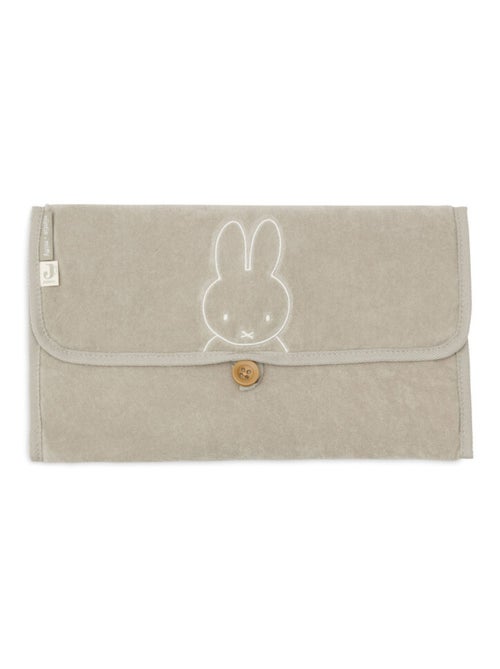 Tapis à langer Nomade Miffy Jollein - Kiabi