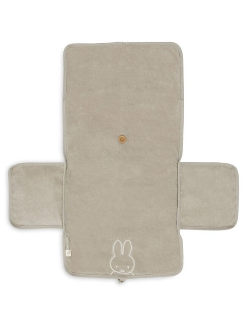 Tapis à langer Nomade Miffy Jollein - Kiabi