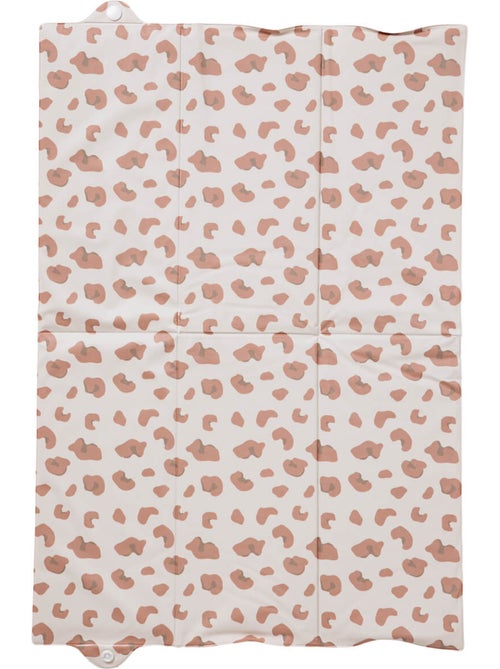Tapis à langer pliant 40x58 cm - Matelas à langer nomade PVC - Kiabi